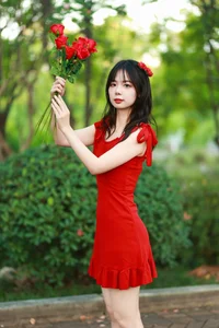 YiTuYu Art Language Vol.5878 Mu Yan Se Cc High-End Fashion Art - image 14