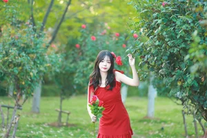 YiTuYu Art Language Vol.5878 Mu Yan Se Cc High-End Fashion Art - image 20
