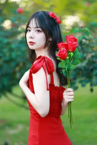 YiTuYu Art Language Vol.5878 Mu Yan Se Cc High-End Fashion Art - image 12