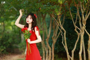 YiTuYu Art Language Vol.5878 Mu Yan Se Cc High-End Fashion Art - image 17