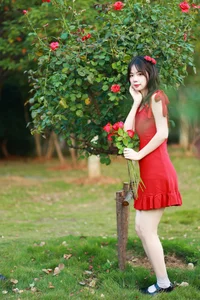 YiTuYu Art Language Vol.5878 Mu Yan Se Cc High-End Fashion Art - image 6