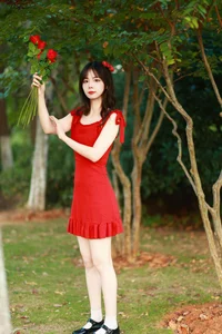 YiTuYu Art Language Vol.5878 Mu Yan Se Cc High-End Fashion Art - image 7