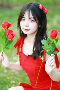 YiTuYu Art Language Vol.5878 Mu Yan Se Cc High-End Fashion Art - image 16