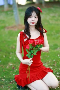 YiTuYu Art Language Vol.5878 Mu Yan Se Cc High-End Fashion Art - image 11
