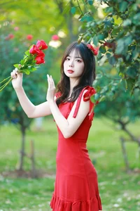 YiTuYu Art Language Vol.5878 Mu Yan Se Cc High-End Fashion Art - image 10
