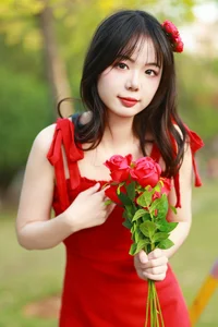 YiTuYu Art Language Vol.5878 Mu Yan Se Cc High-End Fashion Art - image 15