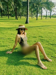 Van Mai Huong’s Incredible Style Transformation and Bold Fashion Evolution - image 4
