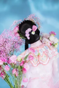 Timeless Elegance Captured in YiTuYu Art Language Vol.4153 with Pei Pei - image 10