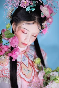 Timeless Elegance Captured in YiTuYu Art Language Vol.4153 with Pei Pei - image 6