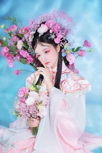 Timeless Elegance Captured in YiTuYu Art Language Vol.4153 with Pei Pei - image 21