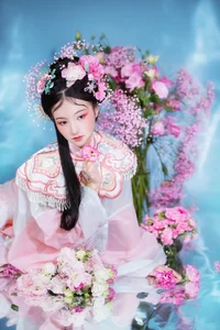 Timeless Elegance Captured in YiTuYu Art Language Vol.4153 with Pei Pei - image 22