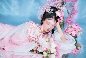 Timeless Elegance Captured in YiTuYu Art Language Vol.4153 with Pei Pei - image 18