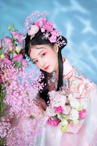 Timeless Elegance Captured in YiTuYu Art Language Vol.4153 with Pei Pei - image 24