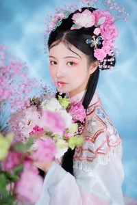 Timeless Elegance Captured in YiTuYu Art Language Vol.4153 with Pei Pei - image 23