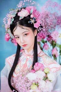 Timeless Elegance Captured in YiTuYu Art Language Vol.4153 with Pei Pei - image 17