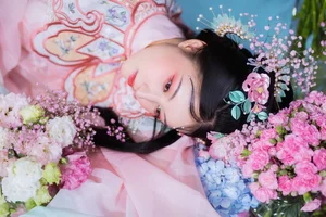 Timeless Elegance Captured in YiTuYu Art Language Vol.4153 with Pei Pei - image 5