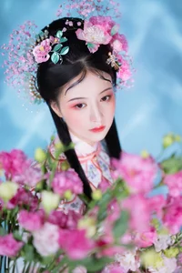 Timeless Elegance Captured in YiTuYu Art Language Vol.4153 with Pei Pei - image 2