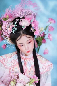 Timeless Elegance Captured in YiTuYu Art Language Vol.4153 with Pei Pei - image 8