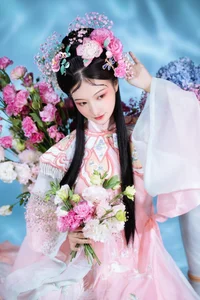 Timeless Elegance Captured in YiTuYu Art Language Vol.4153 with Pei Pei - image 9