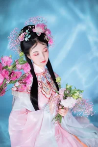 Timeless Elegance Captured in YiTuYu Art Language Vol.4153 with Pei Pei - image 20