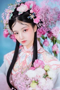 Timeless Elegance Captured in YiTuYu Art Language Vol.4153 with Pei Pei - image 13