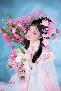 Timeless Elegance Captured in YiTuYu Art Language Vol.4153 with Pei Pei - image 4
