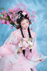Timeless Elegance Captured in YiTuYu Art Language Vol.4153 with Pei Pei - image 15