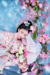 Timeless Elegance Captured in YiTuYu Art Language Vol.4153 with Pei Pei - image 16