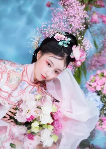 Timeless Elegance Captured in YiTuYu Art Language Vol.4153 with Pei Pei - image 11