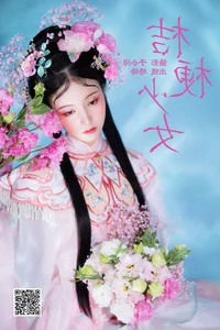 Timeless Elegance Captured in YiTuYu Art Language Vol.4153 with Pei Pei - image 7