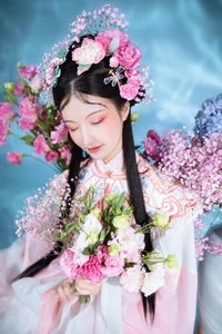 Timeless Elegance Captured in YiTuYu Art Language Vol.4153 with Pei Pei - image 19