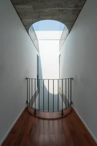 V1 House in Vinh: A 4-Story Townhouse Blending Open Architecture and Heritage - image 9