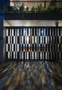 V1 House in Vinh: A 4-Story Townhouse Blending Open Architecture and Heritage - image 4