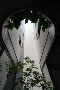 V1 House in Vinh: A 4-Story Townhouse Blending Open Architecture and Heritage - image 24
