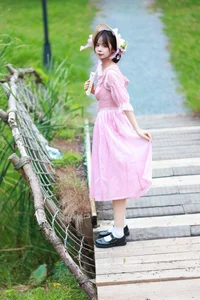 Modern Elegance in YiTuYu Art Language Vol.5734 Featuring Mu Yan Se Cc - image 27