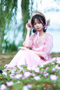Modern Elegance in YiTuYu Art Language Vol.5734 Featuring Mu Yan Se Cc - image 18
