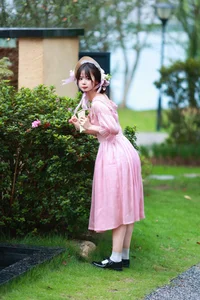 Modern Elegance in YiTuYu Art Language Vol.5734 Featuring Mu Yan Se Cc - image 26