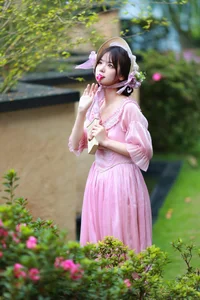 Modern Elegance in YiTuYu Art Language Vol.5734 Featuring Mu Yan Se Cc - image 28
