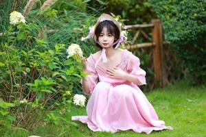 Modern Elegance in YiTuYu Art Language Vol.5734 Featuring Mu Yan Se Cc - image 25