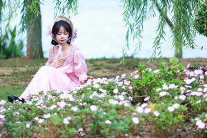 Modern Elegance in YiTuYu Art Language Vol.5734 Featuring Mu Yan Se Cc - image 30