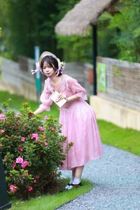 Modern Elegance in YiTuYu Art Language Vol.5734 Featuring Mu Yan Se Cc - image 5