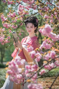 The Grace of Yang Yang: YiTuYu Art Language Vol.6816 - image 11
