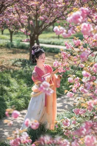 The Grace of Yang Yang: YiTuYu Art Language Vol.6816 - image 13
