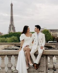 Đỗ Vinh Quang and Miss Vietnam Wife Share Romantic Travel Highlights - image 0