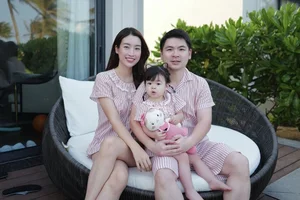 Đỗ Vinh Quang and Miss Vietnam Wife Share Romantic Travel Highlights - image 3