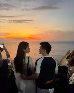 Đỗ Vinh Quang and Miss Vietnam Wife Share Romantic Travel Highlights - image 4