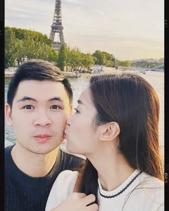 Đỗ Vinh Quang and Miss Vietnam Wife Share Romantic Travel Highlights - image 1