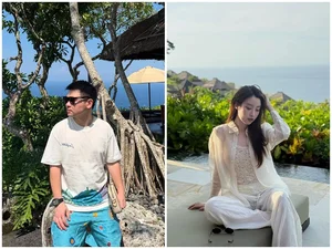 Đỗ Vinh Quang and Miss Vietnam Wife Share Romantic Travel Highlights - image 7