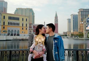 Đỗ Vinh Quang and Miss Vietnam Wife Share Romantic Travel Highlights - image 9