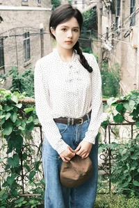 Sophisticated Portraiture: YiTuYu Art Language Vol.7259 Showcasing Cao Xiao Shu - image 20